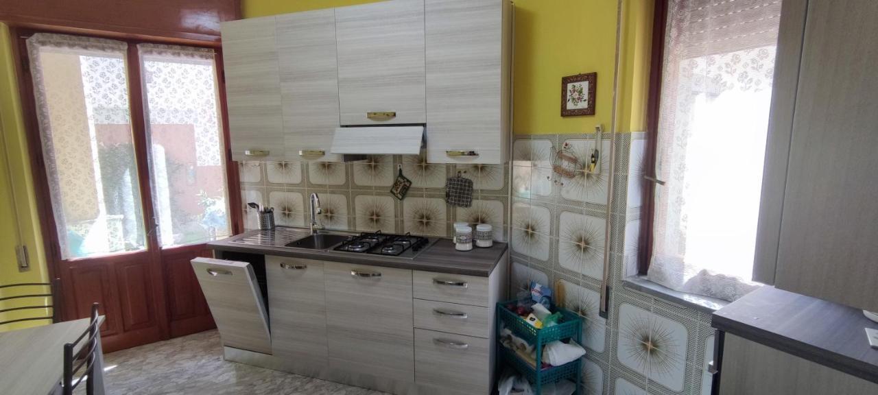 Casa A Cocca Apartment Briatico Exterior photo